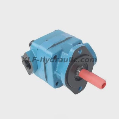 伊顿维克斯液压叶片泵 V20 小型液压变量活塞泵