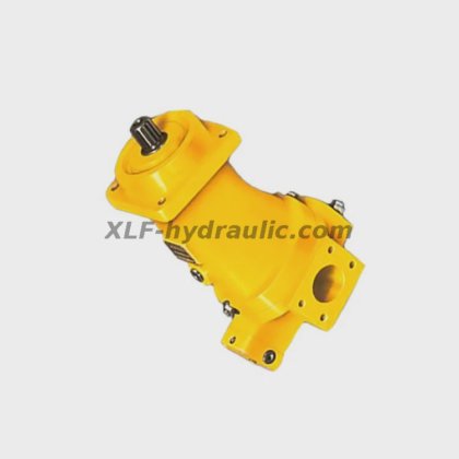 用于轮式装载机的 Rexroth A7VO 斜盘微型活塞泵