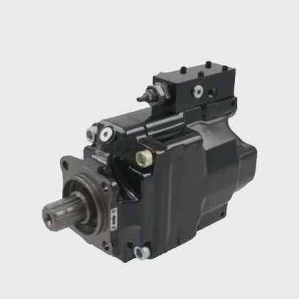 パーカー C101 シリーズ トラック用高圧油圧ベント軸ポンプを交換します。