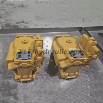 CAT 6E 3137 掘削機用油圧定圧可変フローポンプ