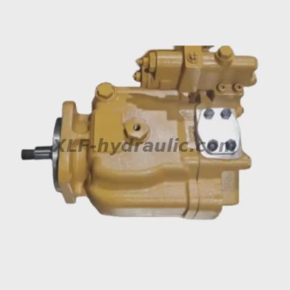 CAT 6E 3137 掘削機用油圧定圧可変フローポンプ