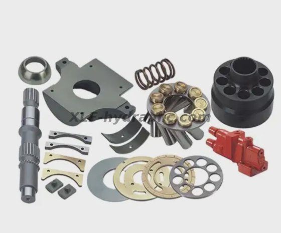 EATON VICKERS PVB 系列液压轴向柱塞泵 液压机械备件