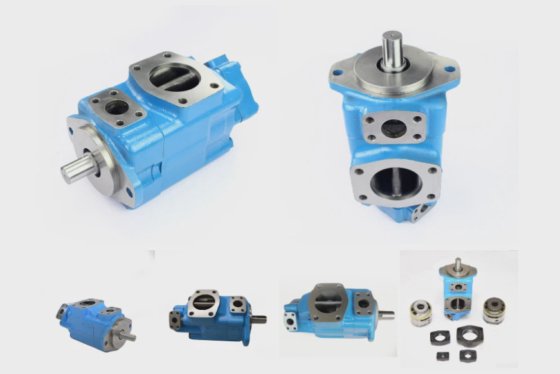 CAT 6E2932 の取り替えの固定速度ポンプ 936 はアフター・マーケットのトラクターの部品に合います