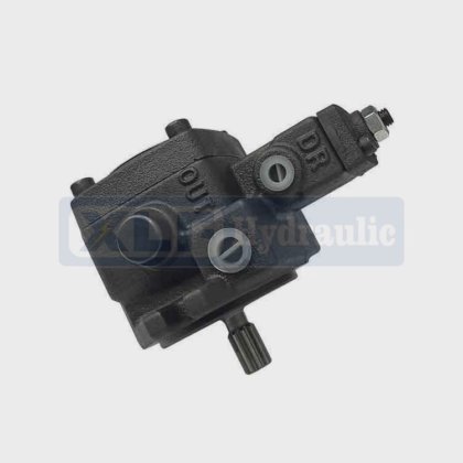 用于轮式装载机的力士乐 VPV2 定量叶片泵