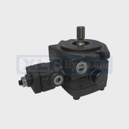 用于轮式装载机的力士乐 VPV2 定量叶片泵