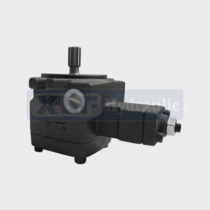 用于轮式装载机的力士乐 VPV2 定量叶片泵