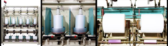 Nanfeng NF366S 直染倍捻机