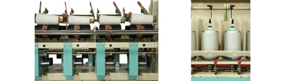 Nanfeng NF321S 复捻倍捻机