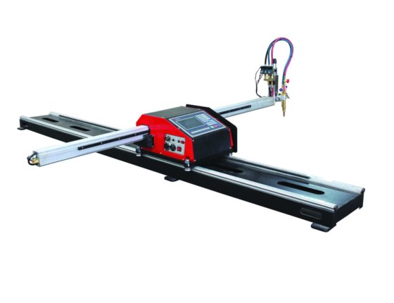 HNC-1500W 便携式微型数控火焰切割机1.5米宽导轨