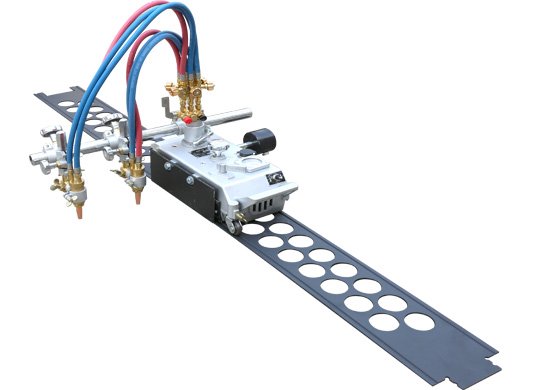 HK-12MAX-II 双割炬火焰切割机