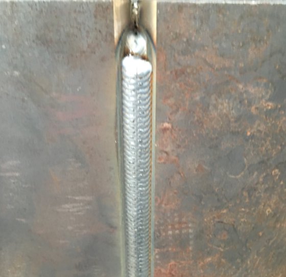 HK-100 标准磁性导轨直线焊接小车