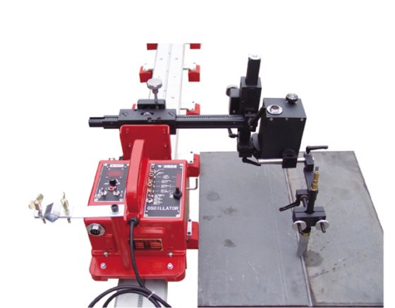 HGK-200 垂直多功能焊接自动小车