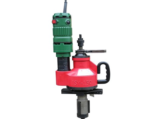 ISY系列电动管道端口坡口机内胀式