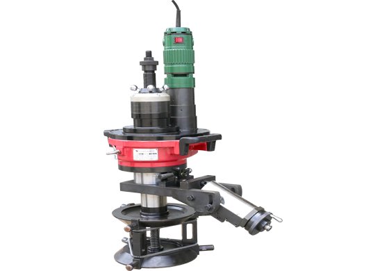 ISY系列电动管道端口坡口机内胀式