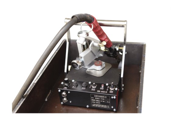 HK-8SS-N 无盲区死角自动焊接小车