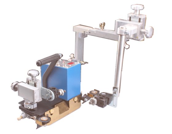 HK-5B-II 双面自动焊接小车