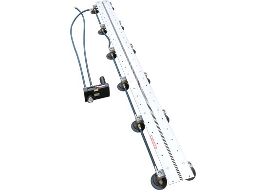 HK-100SE 曲面自动焊接小车柔性导轨带可移动式控制器