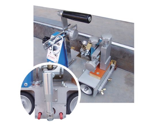 HK-8SS-A便携式自动磁性焊接小车