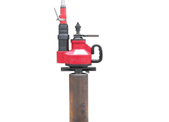 GPK系列气动管道端口坡口机内胀式