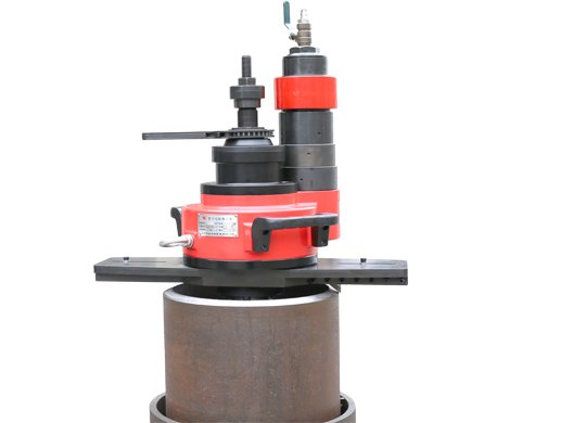 GPK系列气动管道端口坡口机内胀式