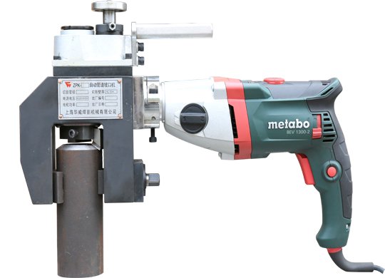 ZPK型外卡式自动管道端口坡口机