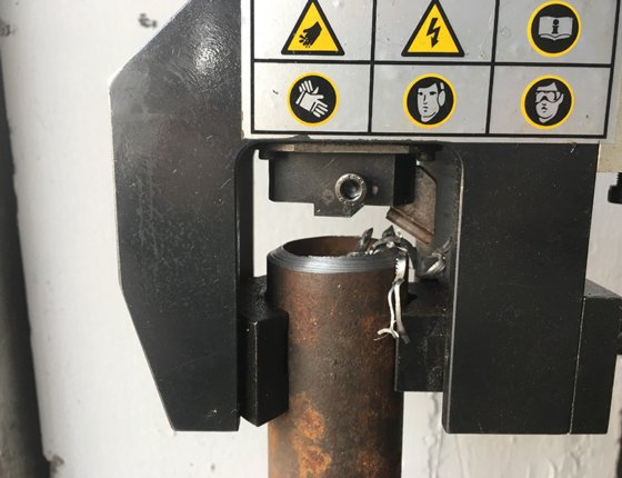 ZPK型外卡式自动管道端口坡口机