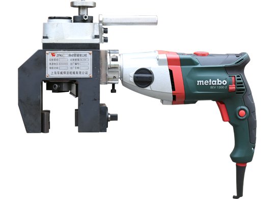 ZPK型外卡式自动管道端口坡口机