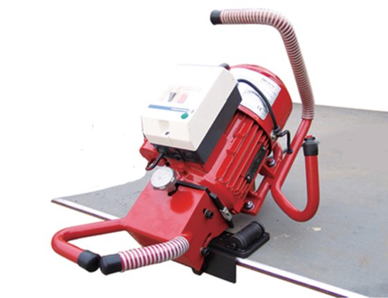 PQX-15手提便携式平板/管道坡口机