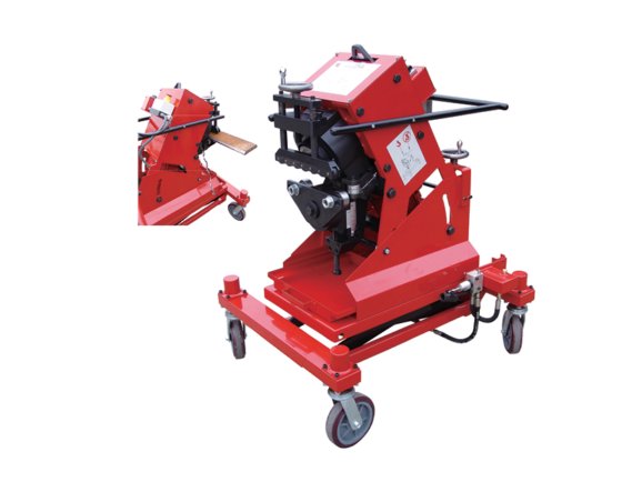 CHP系列自动行走式平板坡口机