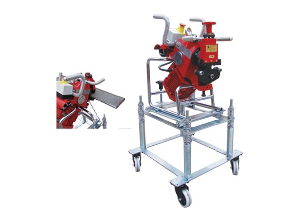 CHP系列自动行走式平板坡口机