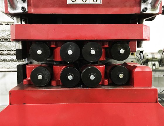 CHP-17自动行走式平板铣边机/坡口机