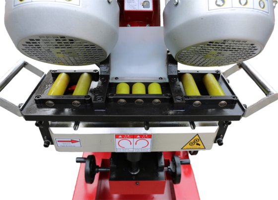 CHP-80自动式钢板铣边机