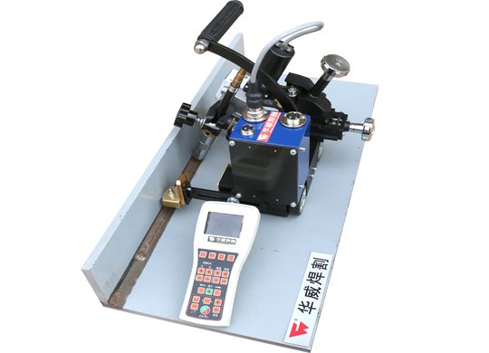 HK-8SNW-RC摇摆式超小型焊接小车（无线遥控器）