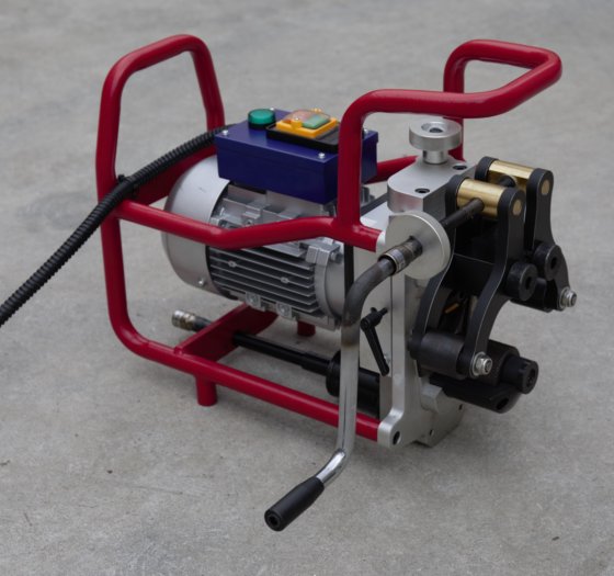 PQX-15U便携式坡口机