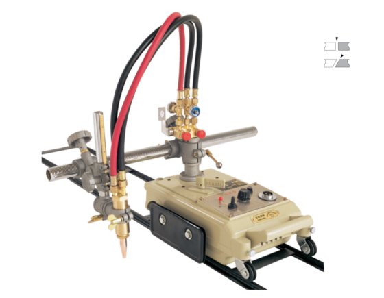 CG1-30 直线火焰切割机