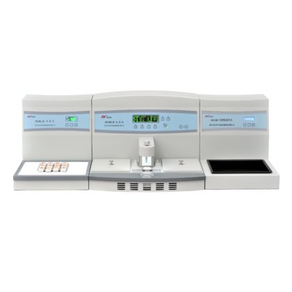 KD-BMⅢ、BLⅢ、BC 冷冻包埋机+保存台