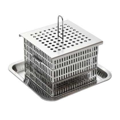 KD-TSQ1 组织脱水机(全封闭)