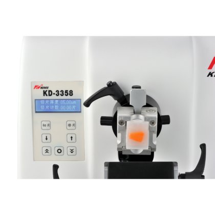 KD-3358 组织切片机（半自动超薄型）