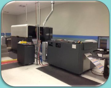 Kodak Versamark VL4200 Printing System 