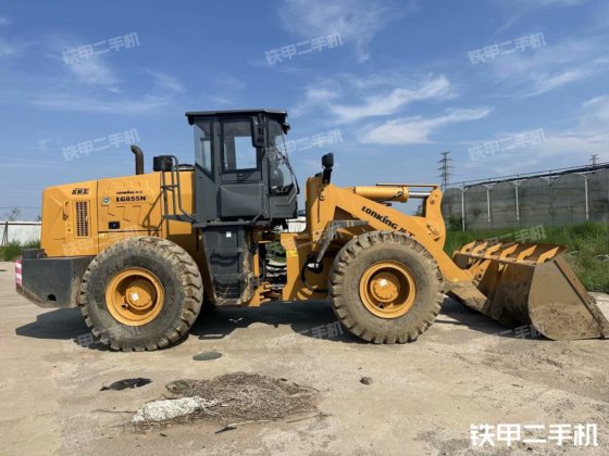 2020 LONKING LG855N
