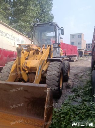 2015 LONKING LG833G