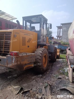 2015 LONKING LG833G