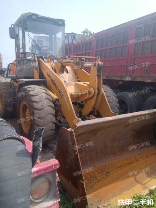 2015 LONKING LG833G
