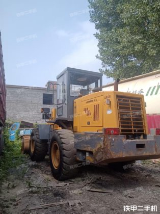 2015 LONKING LG833G