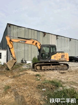 SANY SY135C