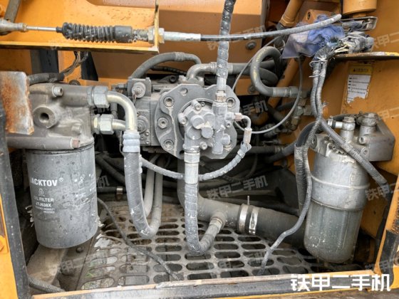 SANY SY135C