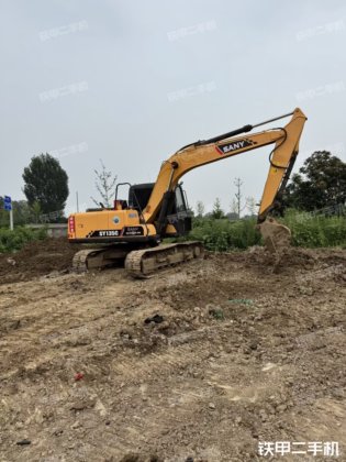 SANY SY135C
