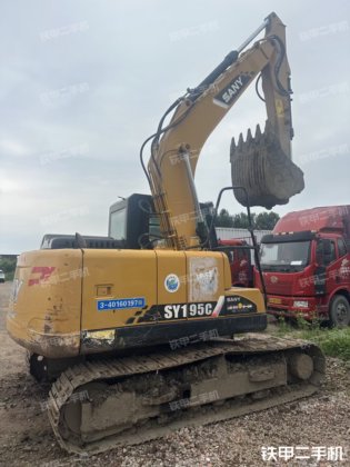 2017 SANY SY135C