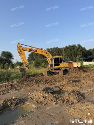 2020 SDLG E6210F
