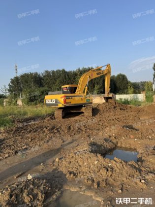 2020 SDLG E6210F